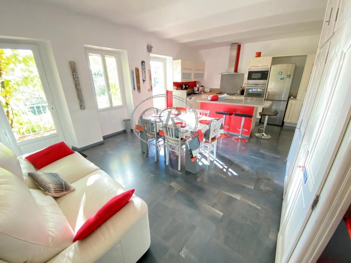 Appartement Duplex - 100M De La Plage De St Clair Ле-Лаванду Экстерьер фото